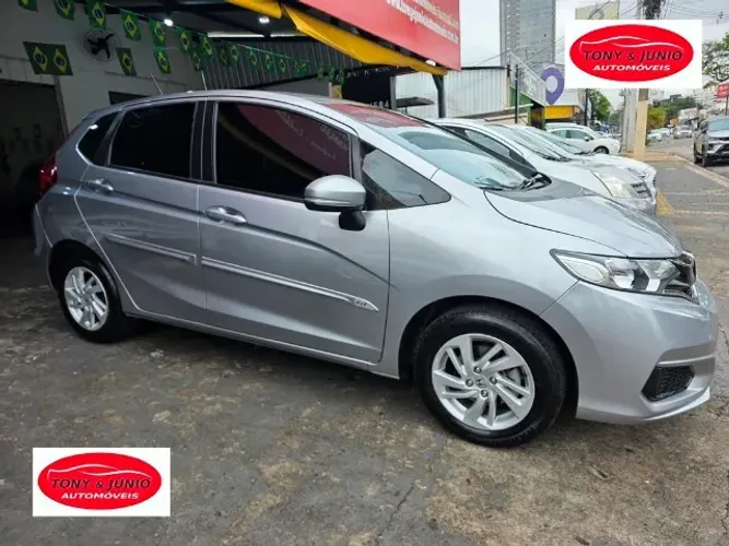 Honda Fit DX 1.5 Flexone 16V 5P Mec. 2020