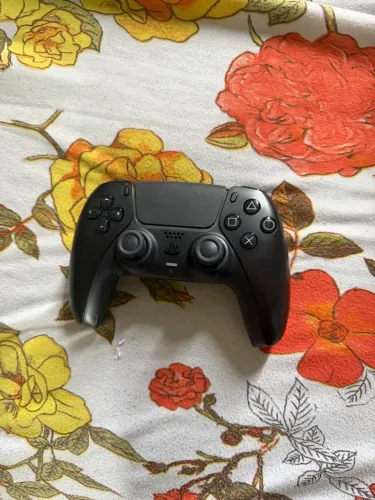 controle ps5 zerado