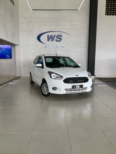 Ford KA 1.0 SE 12V Flex 4P Manual 2018