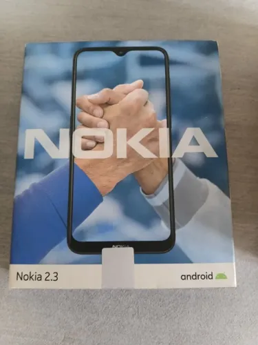 Caixa Nokia 