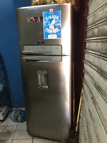 Geladeira Duplex