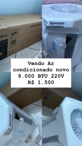 Ar condicionado