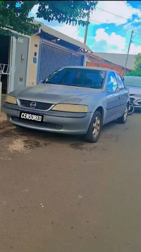 Chevrolet Vectra GLS/expres.2.2/ 2.0 E 2.0 CD 8V 1997