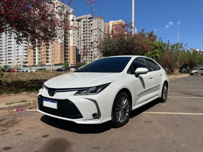 Toyota Corolla XEI 2.0 Flex 16V Aut. 2024