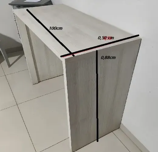 Aparador planejado