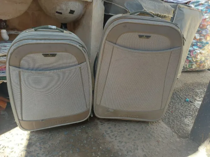 Kit Mala de viagem 40kg e 60kg