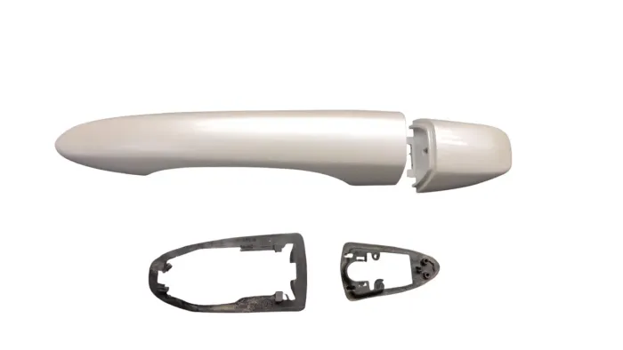 Capa Maçaneta Externa T.d Jeep Compass 2022