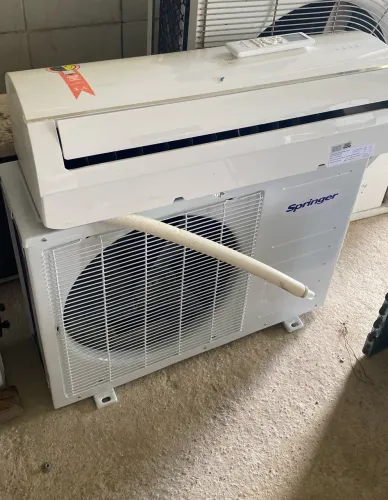 Vendo Split de 12K e 9K