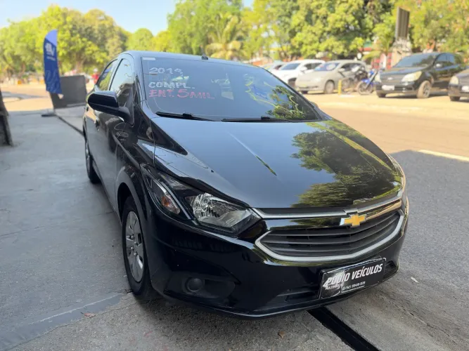 Chevrolet Onix Hatch LT 1.0 8V Flex Mec. 4P 2019