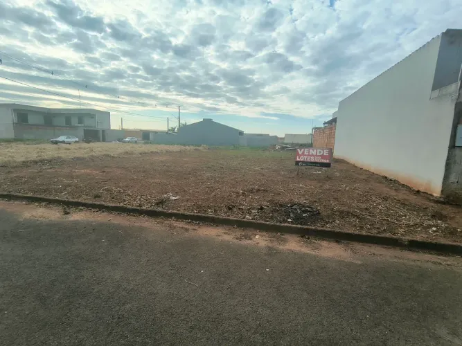 TERRENO À VENDA - JARDIM SANTA CLARA | SABÁUDIA/PR