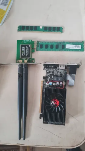 Kit Peças para Computador