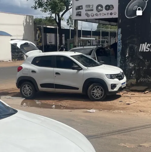 Renault Kwid Zen 1.0 Flex 12V 5P Mec. 2019