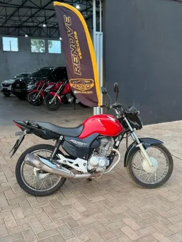 HONDA CG 160 START 2022