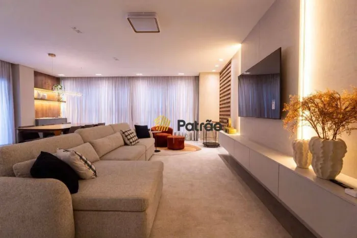 Sunshine Apartments com 3 suítes à venda, 147 m² por R$ 2.440.000 - Porto Belo - Porto Bel