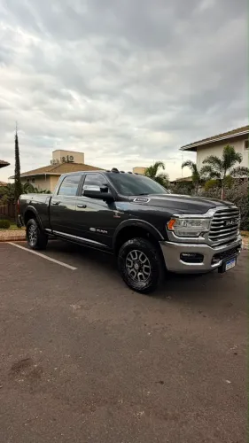 Ram 3500 Limited Longhorn 6.7 TB CD Diesel 2022
