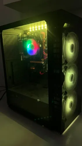 Gabinete Gamer - Preço Negociável!