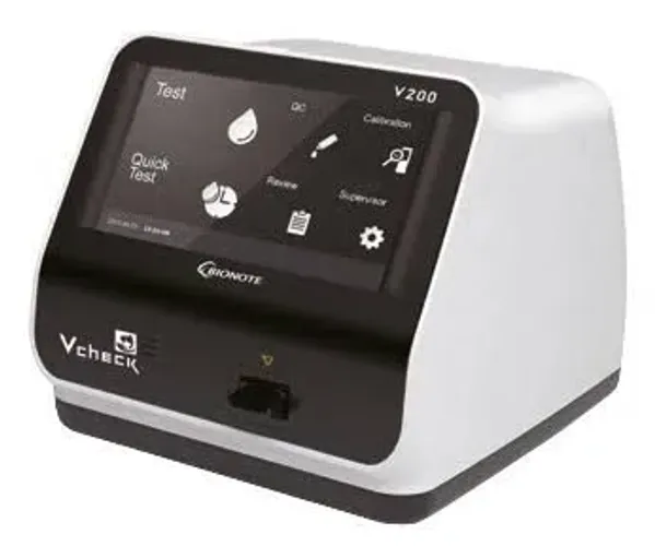Analisador Veterinário Vcheck V200 
