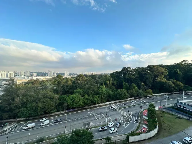 Apartamento para locação com 2 domitórios e vaga de garagem, Jardim Íris, São Paulo, SP