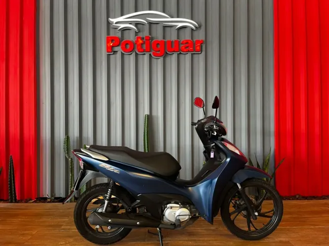 HONDA BIZ 125 EX