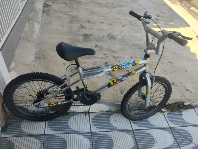 Bike infantil 