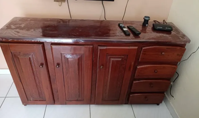 Armário de cozinha