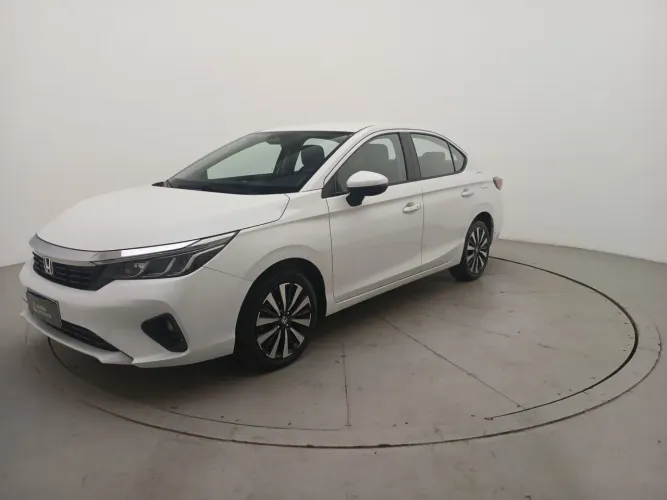Honda City Sedan EX 1.5 Flex 16V 4P Aut. 2025