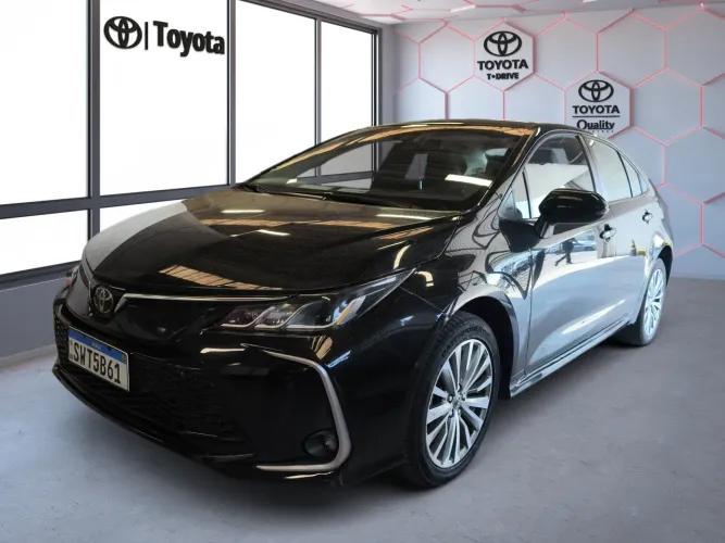 Toyota Corolla XEI 2.0 Flex 16V Aut. 2024