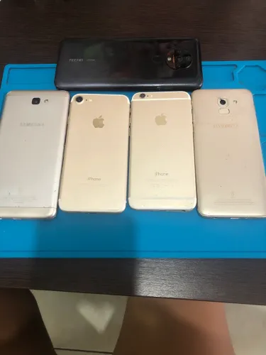 Celular retirada de peças 