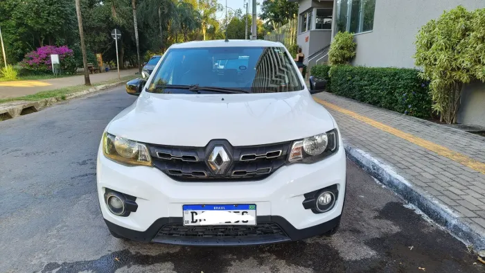 Renault Kwid Intense 1.0 Flex 12V 5P Mec. 2020