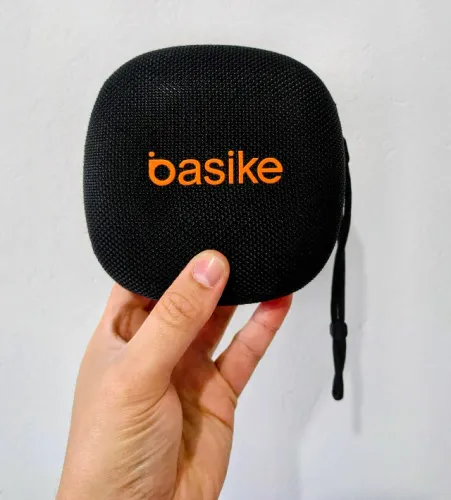 Caixa de Som Bluetooth Basike