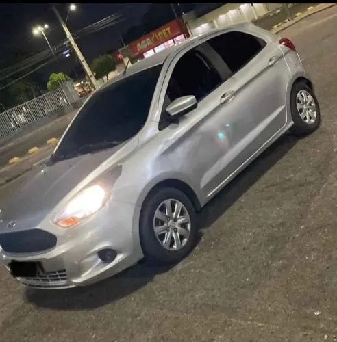 Ford KA 1.0 Se/se Plus Tivct Flex 5P 2015