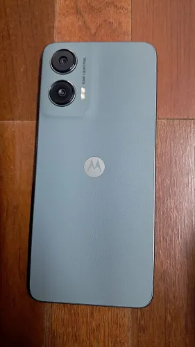 Smartphone Motorola G35 5G 256GB 6 meses de uso.