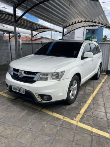 Fiat Freemont 2.4 16V 5P Aut. 2012