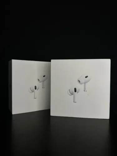 AirPods PRO 3 - Entregamos Fortaleza E Região - Avaliamos O Seu - Entrega Grátis