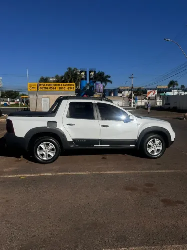 Renault Duster Oroch Express 1.6 Flex 16V Mec. 2022
