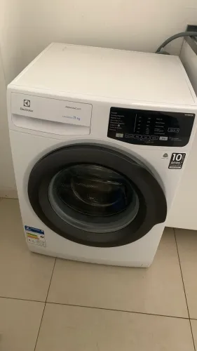 Lava roupa Electrolux 11kg