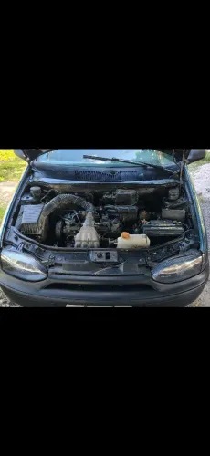 Vendo motor fiasa, todo bom, 1.0,8v