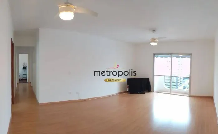 Apartamento com 3 dormitórios, 93 m² - venda por R$ 640.000 ou aluguel por R$ 3.500/mês -