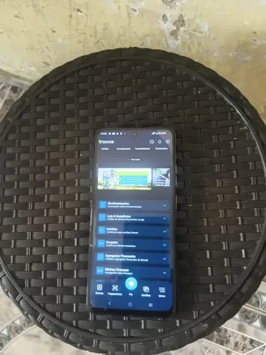 Celular moto g35 256gb