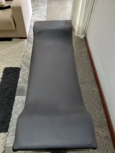 Chaise Longue / Espreguiçadeira Estofada
