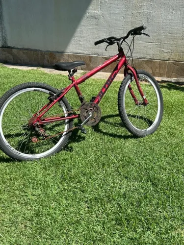Bicicleta Aro 26