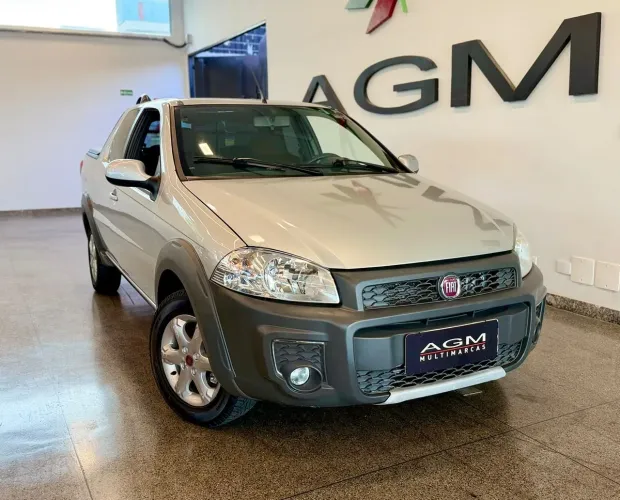 Fiat Strada Freedom 1.4 Flex 8V CD 2020