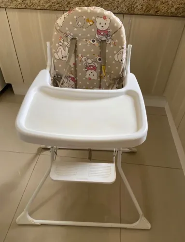 Cadeira de Papinha Galzerano
