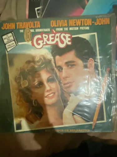 Vinil Grease