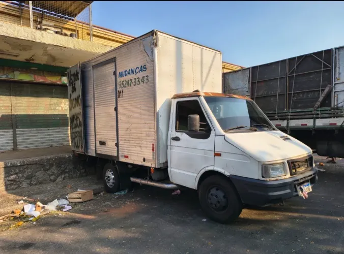 Iveco Daily 35.1 16v3 2.8 130cv Diesel Mec. 2006