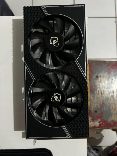 Placa de video Rx 580 8GB