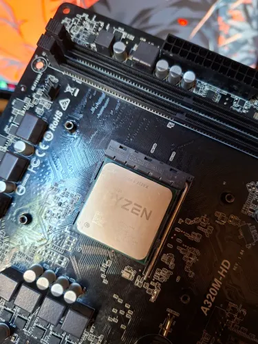Ryzen 5 3500x