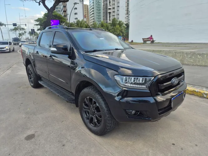 Ford Ranger XLT 3.2 20V 4X4 CD Diesel Aut. 2019