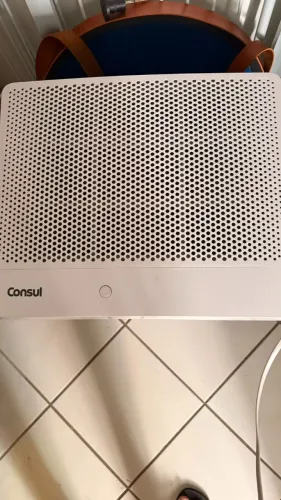 Ar condicionado Consul 10000 Btus com controle remoto