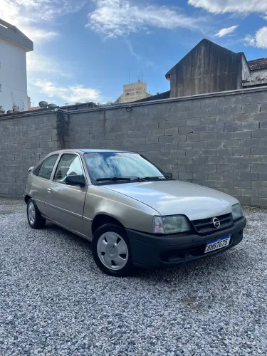 Chevrolet Kadett GLS 1.8 EFI / Sl/e 1.8 1993